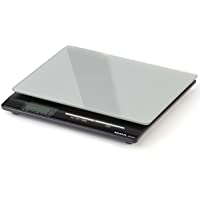 Los mejores  - Maul 16645 - Balanza para paquetes- capacidad de 5 kg- incluye pila- color gris